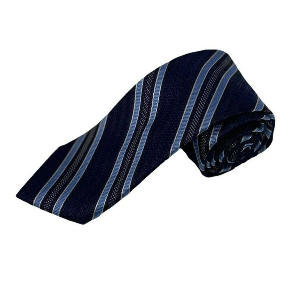 Joseph Abboud Stripe Silk Tie
